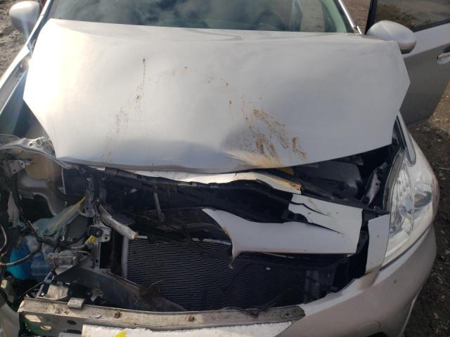 Foto 11 de la subasta – 2012 TOYOTA PRIUS con VIN JTDKN3DU0C5407428