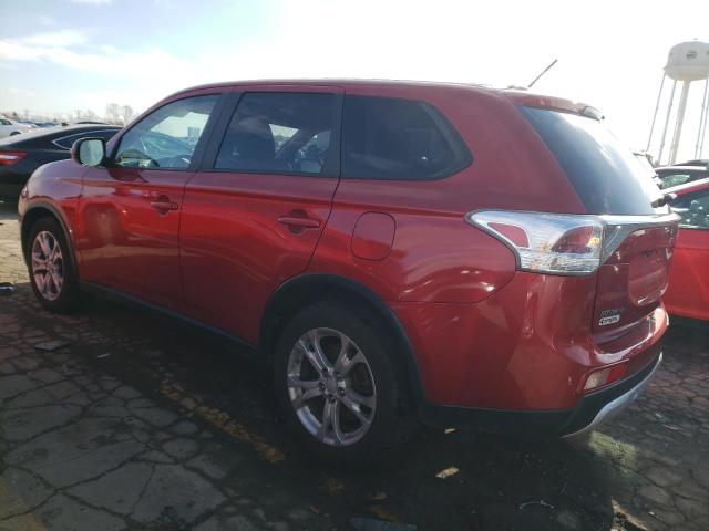 Photo 2 from auction – 2015 MITSUBISHI OUTLANDER with VIN JA4AD3A30FZ002865