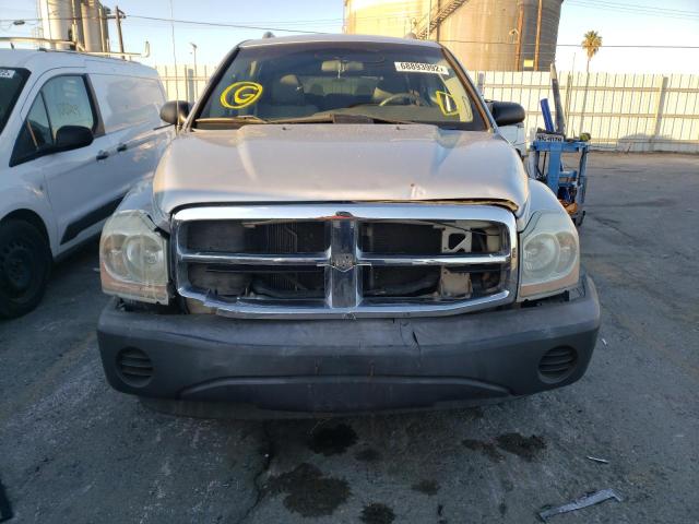 Photo 5 from auction – 2005 DODGE DURANGO ST with VIN 1D4HD38K95F620528