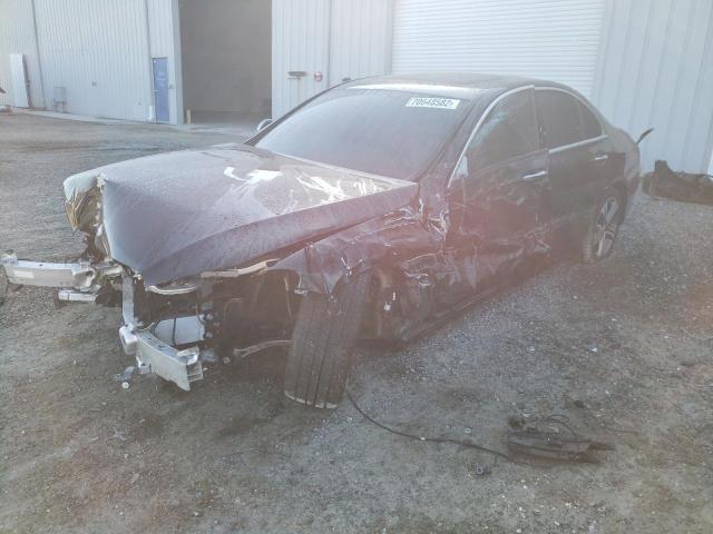 MERCEDES-BENZ E 300 2017 with VIN WDDZF4JB1HA103419 - Photo from auction