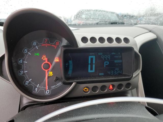 Photo 9 from auction – 2015 CHEVROLET SONIC LT with VIN 1G1JC6SB4F4152435