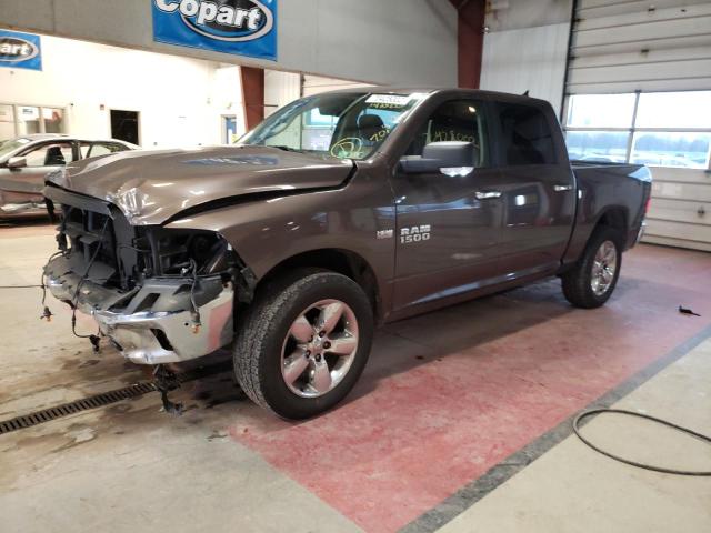 RAM 1500 SLT 2018 with VIN 1C6RR7LG1JS342522 - Photo from auction