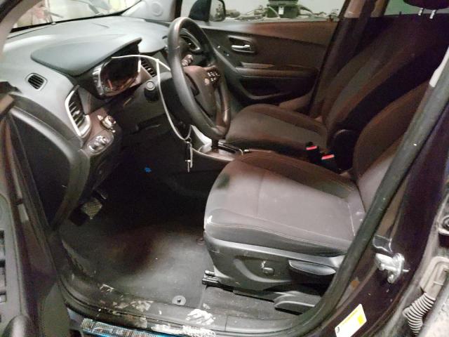 Photo 7 from auction – 2019 CHEVROLET TRAX LS with VIN 3GNCJKSB6KL112464