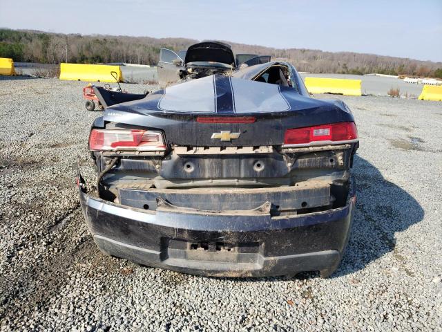 Photo 6 from auction – 2014 CHEVROLET CAMARO LT with VIN 2G1FF1E3XE9307604