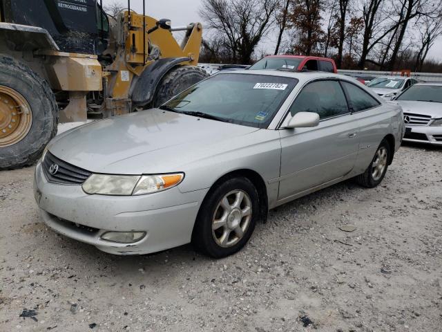 TOYOTA CAMRY 2003 with VIN 2T1CF28P93C607842 - Photo from auction