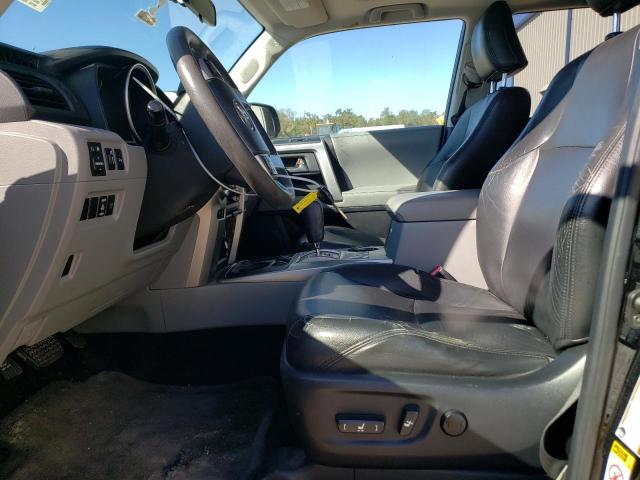 Photo 7 from auction – 2011 TOYOTA 4RUNNER SR with VIN JTEZU5JR7B5018292