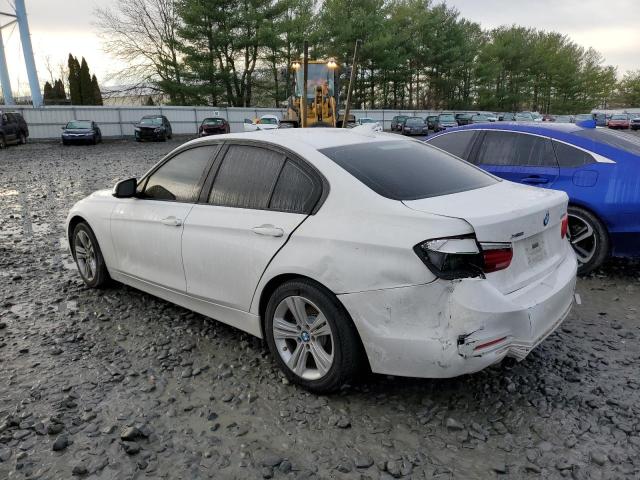 Photo 2 from auction – 2016 BMW 328 XI SUL with VIN WBA8E3G58GNU02057