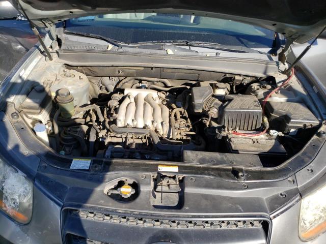 Photo 12 from auction – 2009 HYUNDAI SANTA FE G with VIN 5NMSG13D89H265898