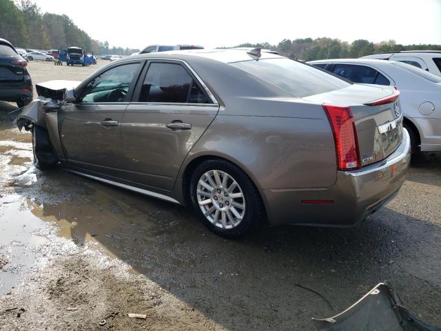 Photo 2 from auction – 2012 CADILLAC CTS LUXURY with VIN 1G6DE5E57C0141322