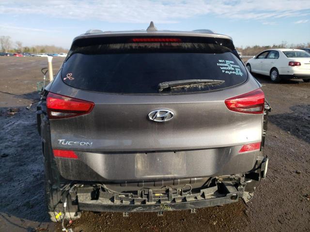 Photo 6 from auction – 2020 HYUNDAI TUCSON LIM with VIN KM8J3CA43LU161322