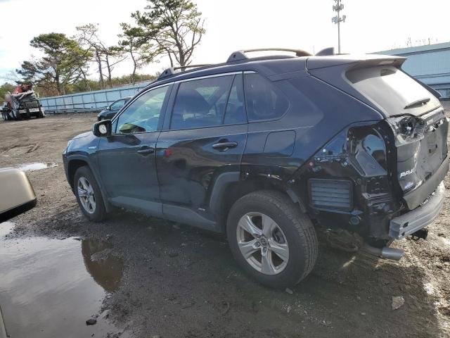 Photo 2 from auction – 2021 TOYOTA RAV4 LE with VIN JTMLWRFV5MD135945