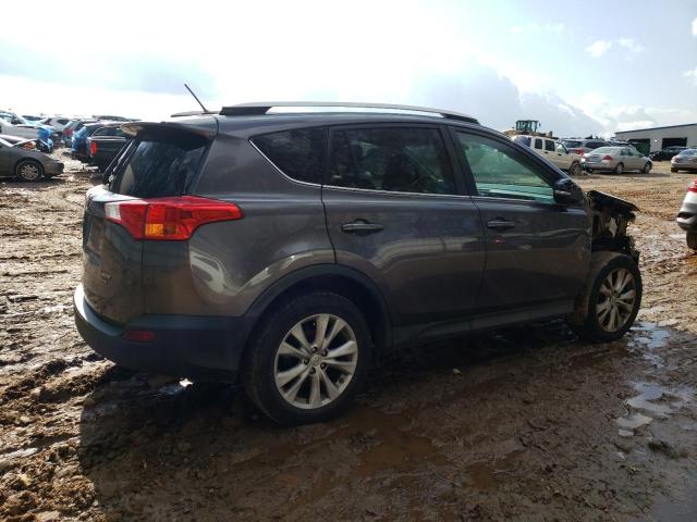 Photo 3 from auction – 2014 TOYOTA RAV4 LIMIT with VIN 2T3DFREV6EW167913