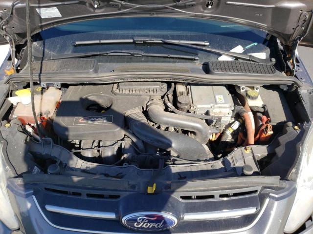Photo 12 from auction – 2014 FORD C-MAX PREM with VIN 1FADP5CU8EL518829