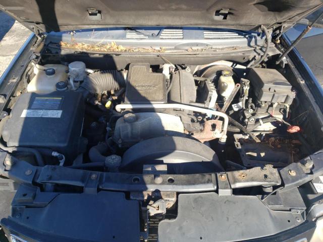 Photo 12 from auction – 2006 SAAB 9-7X LINEA with VIN 5S3ET13S262800774
