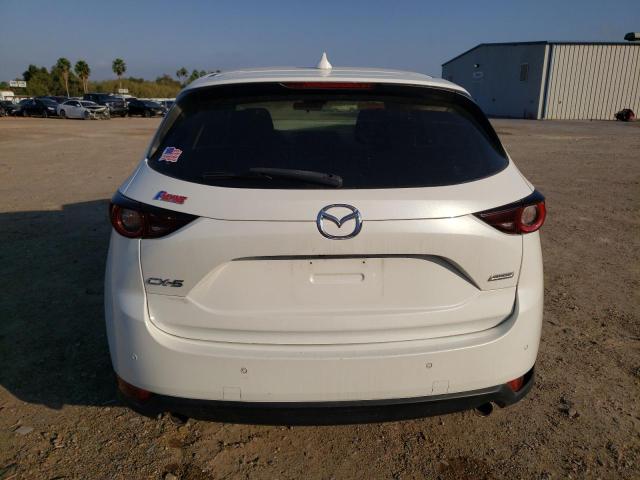Photo 6 from auction – 2019 MAZDA CX-5 SPORT with VIN JM3KFABM9K0697093
