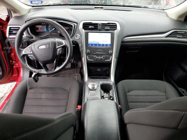 Photo 8 from auction – 2020 FORD FUSION SE with VIN 3FA6P0HD4LR235489
