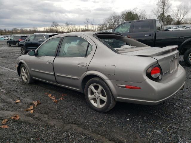 Photo 2 from auction – 2000 NISSAN MAXIMA GLE with VIN JN1CA31D4YT708231
