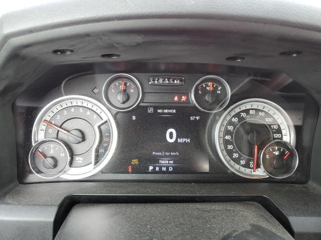 Photo 9 from auction – 2016 RAM 1500 SLT with VIN 3C6RR7LT0GG233045