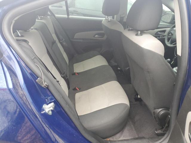 Photo 10 from auction – 2012 CHEVROLET CRUZE LS with VIN 1G1PC5SH2C7136236