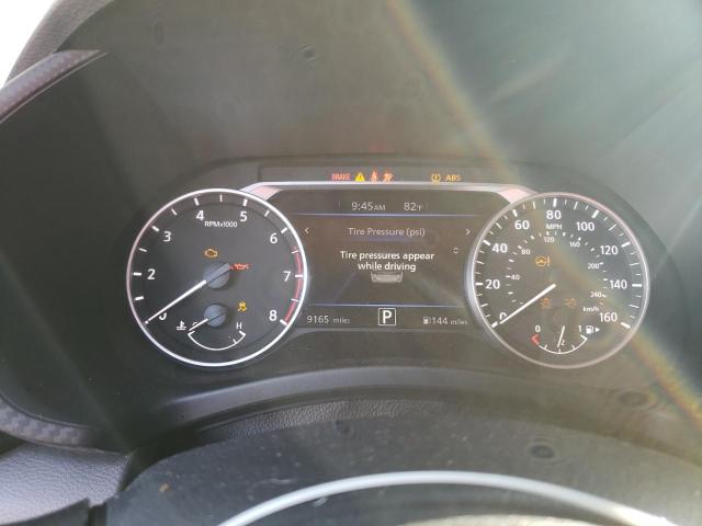 Photo 9 from auction – 2020 NISSAN SENTRA SR with VIN 3N1AB8DV9LY308736