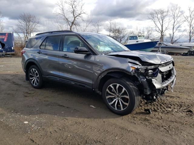 Photo 4 from auction – 2022 FORD EXPLORER S with VIN 1FMSK8KH1NGB25698