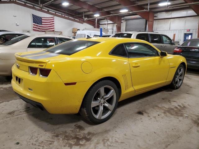 Photo 3 from auction – 2010 CHEVROLET CAMARO LT with VIN 2G1FF1EV8A9112547