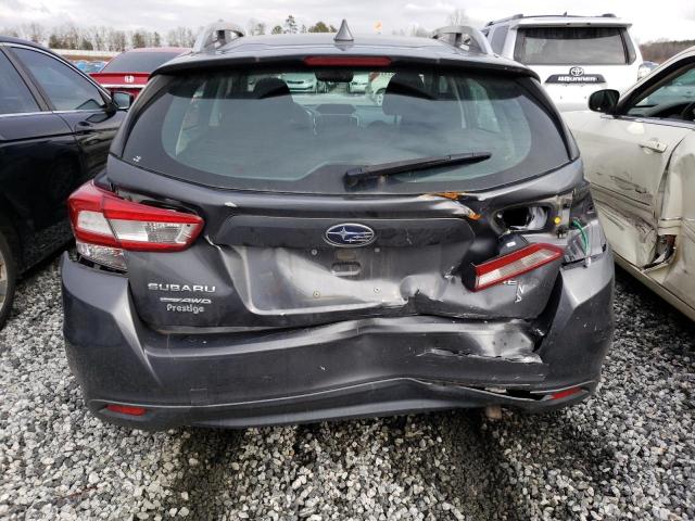Photo 6 from auction – 2018 SUBARU IMPREZA with VIN 4S3GTAD66J3714161