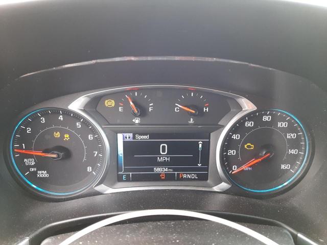 Photo 9 from auction – 2018 CHEVROLET EQUINOX LT with VIN 3GNAXSEV8JS620063