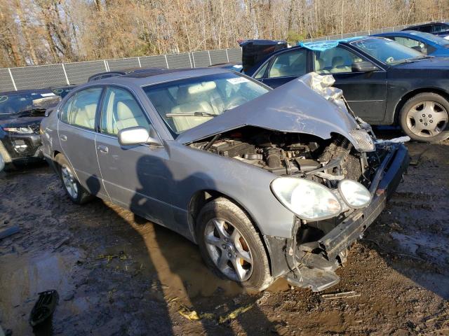 Photo 4 from auction – 2003 LEXUS GS 300 with VIN JT8BD69S930177413