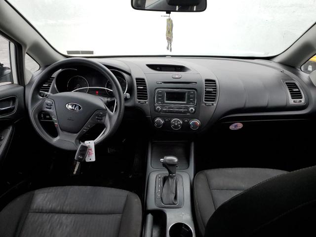 Photo 8 from auction – 2016 KIA FORTE LX with VIN KNAFK4A67G5576242