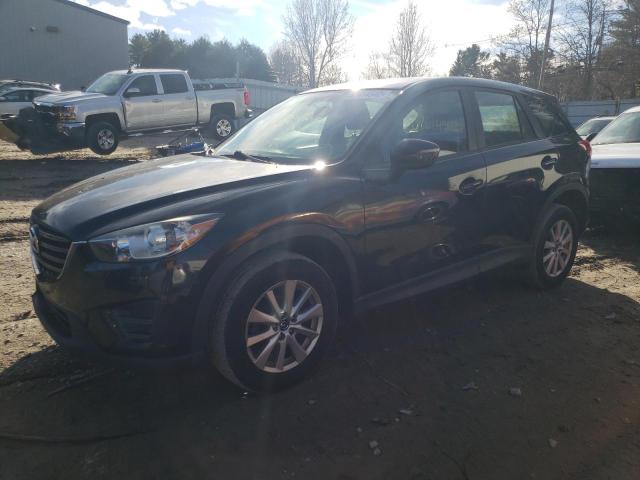 MAZDA CX-5 2016 with VIN JM3KE4BY9G0736604 - Photo from auction