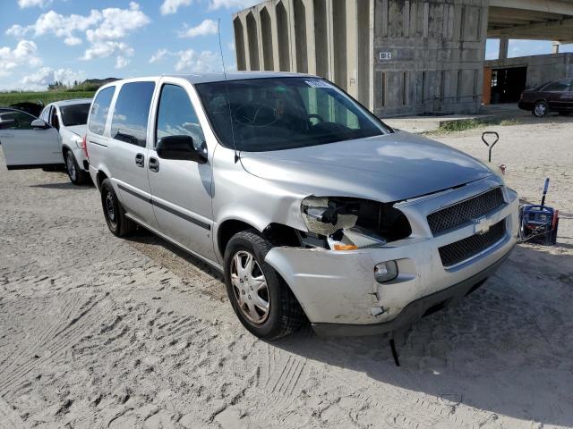 Photo 4 from auction – 2006 CHEVROLET UPLANDER L with VIN 1GNDV23L26D243175