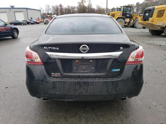 Photo 6 from auction – 2013 NISSAN ALTIMA 2.5 with VIN 1N4AL3AP3DN570694