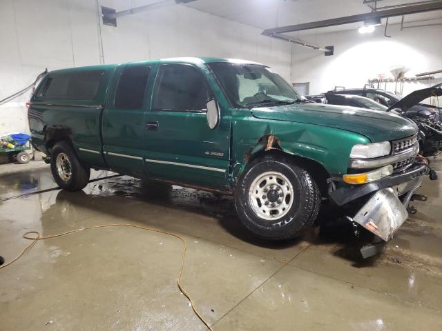 Photo 4 from auction – 2000 CHEVROLET SILVERADO with VIN 1GCGK29U4YE299517