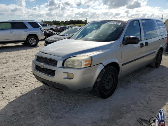 CHEVROLET UPLANDER L 2006 with VIN 1GNDV23L26D243175 - Photo from auction