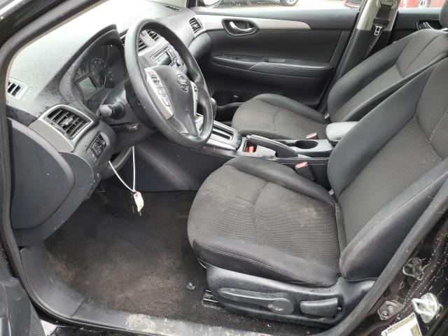 Photo 7 from auction – 2017 NISSAN SENTRA S with VIN 3N1AB7AP7HY339975