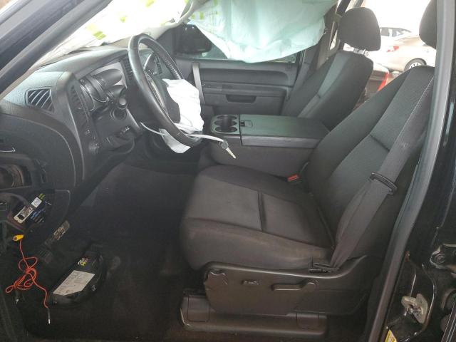 Photo 7 from auction – 2011 CHEVROLET SILVERADO with VIN 1GCPKSE30BF172925