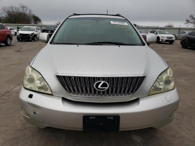Photo 5 from auction – 2007 LEXUS RX 350 with VIN 2T2HK31U27C011240