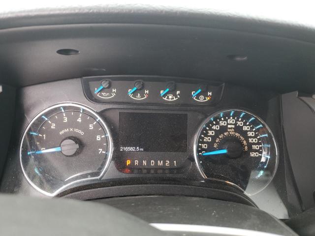 Photo 9 from auction – 2013 FORD F150 SUPER with VIN 1FTFW1EF5DKD18721