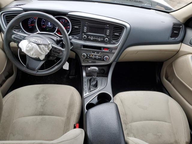 Photo 8 from auction – 2015 KIA OPTIMA LX with VIN 5XXGM4A73FG389262
