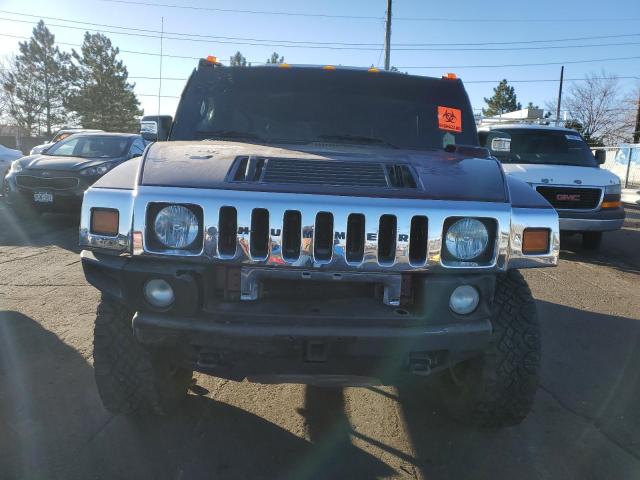 Photo 5 from auction – 2006 HUMMER H2 with VIN 5GRGN23U46H113355