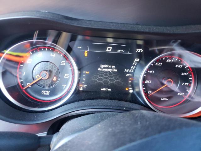 Photo 9 from auction – 2019 DODGE CHARGER R/ with VIN 2C3CDXCTXKH607929