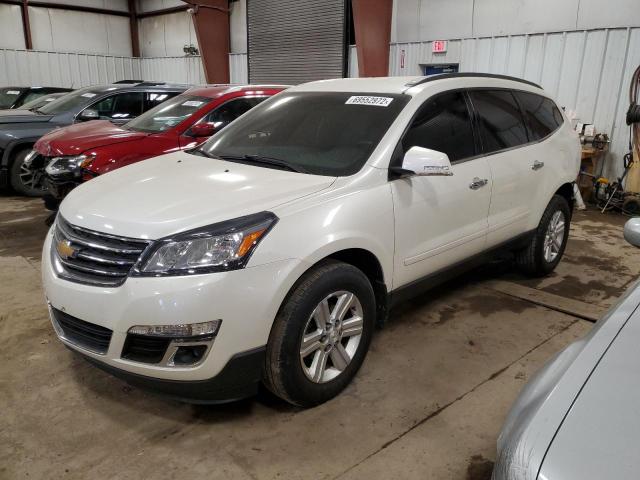 CHEVROLET TRAVERSE L 2014 with VIN 1GNKRHKD6EJ101257 - Photo from auction