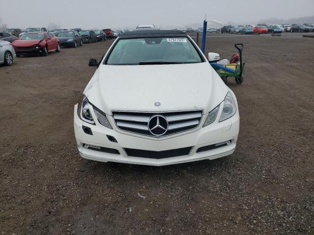 Photo 5 from auction – 2011 MERCEDES-BENZ E 350 with VIN WDDKK5GF2BF080529