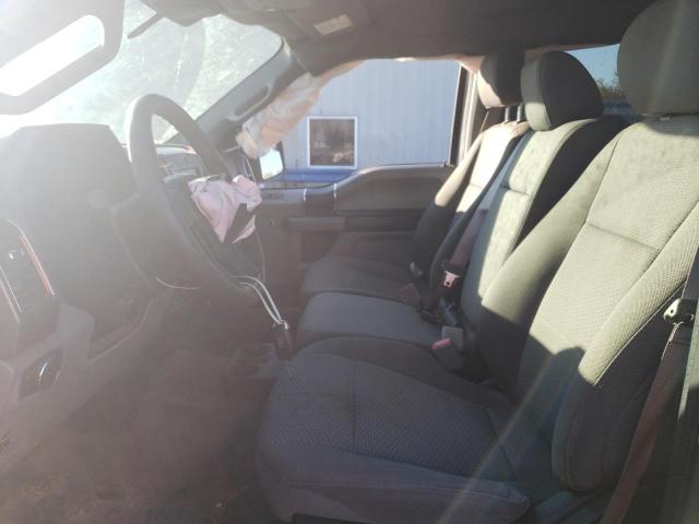 Photo 7 from auction – 2019 FORD F150 SUPER with VIN 1FTEW1E53KKD83695