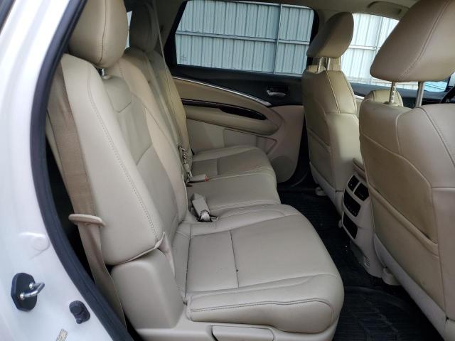 Photo 11 from auction – 2015 ACURA MDX with VIN 5FRYD3H22FB012402