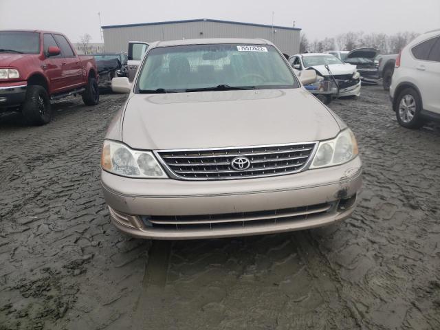 Photo 5 from auction – 2003 TOYOTA AVALON XL with VIN 4T1BF28B13U325158