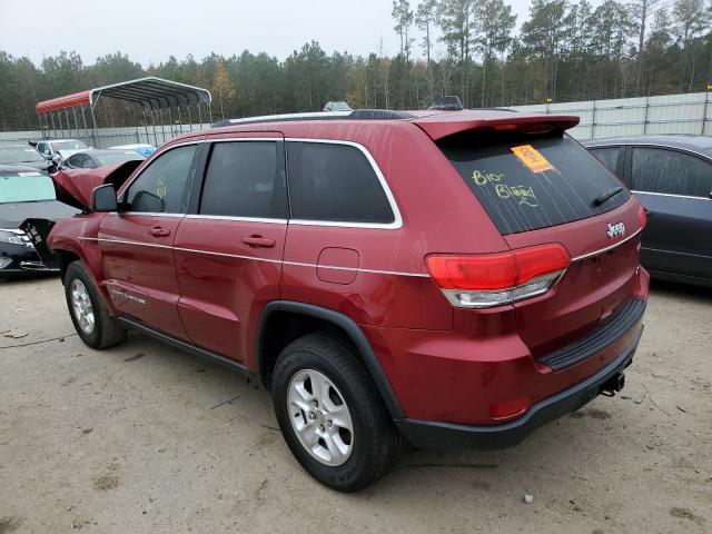 Photo 2 from auction – 2015 JEEP GRAND CHER with VIN 1C4RJEAG5FC895277