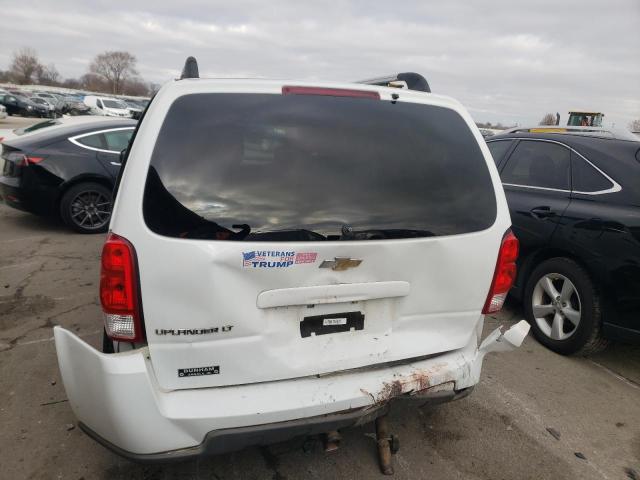 Photo 6 from auction – 2008 CHEVROLET UPLANDER L with VIN 1GNDV33128D117115