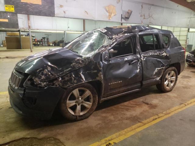 JEEP COMPASS SP 2015 with VIN 1C4NJCBB8FD203528 - Photo from auction